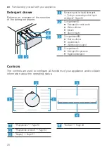 Предварительный просмотр 20 страницы Siemens WM12UT61ES User Manual And Assembly Instructions