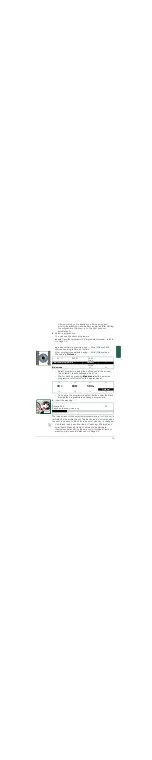 Предварительный просмотр 15 страницы Siemens WM12Y740IT Instruction Manual