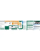 Siemens WM14E469BY Operating Instructions Manual preview