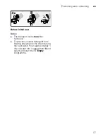 Preview for 37 page of Siemens WM14K2E8DN Instruction Manual And Installation Instructions