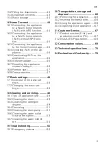 Preview for 3 page of Siemens WM14LPH0ES User Manual And Installation Instructions