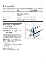 Preview for 35 page of Siemens WM14LPH0ES User Manual And Installation Instructions