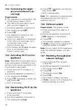 Preview for 46 page of Siemens WM14LPH0ES User Manual And Installation Instructions