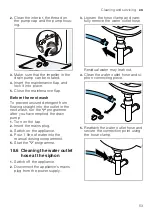 Preview for 53 page of Siemens WM14LPH0ES User Manual And Installation Instructions