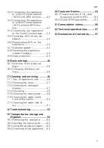 Предварительный просмотр 3 страницы Siemens WM14LRH1GR User Manual And Installation Instructions