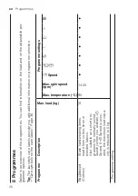 Предварительный просмотр 26 страницы Siemens WM14LRH1GR User Manual And Installation Instructions