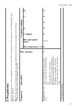 Preview for 25 page of Siemens WM14LRH2GR User Manual And Installation Instructions