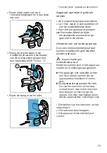 Preview for 53 page of Siemens WM14N005NL User Manual And Installation Manual