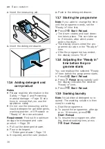 Preview for 38 page of Siemens WM14N270HK User Manual And Installation Instructions