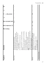 Preview for 27 page of Siemens WM14N2O3DN User Manual And Assembly Instructions