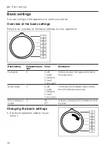 Preview for 38 page of Siemens WM14N2O3DN User Manual And Assembly Instructions