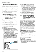 Preview for 46 page of Siemens WM14PIHDN User Manual And Installation Instructions