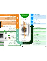 Предварительный просмотр 4 страницы Siemens WM14S795GB Instruction Manual