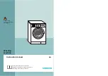 Предварительный просмотр 10 страницы Siemens WM14S795ME Instruction Manual