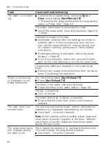 Preview for 56 page of Siemens WM14SE9DN User Manual And Installation Instructions