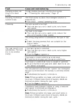 Preview for 59 page of Siemens WM14SE9DN User Manual And Installation Instructions