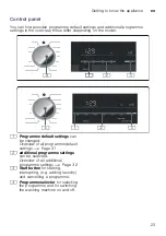 Предварительный просмотр 23 страницы Siemens WM14U460IN Instruction Manual And Installation Instructions