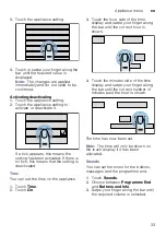 Preview for 33 page of Siemens WM14U940 Series Instruction Manual And Installation Instruction