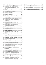 Preview for 3 page of Siemens WM14UP89GB User Manual And Installation Instructions