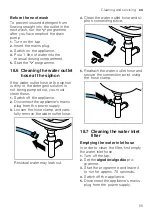 Предварительный просмотр 55 страницы Siemens WM14UPH1ES User Manual And Installation Instructions