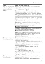 Предварительный просмотр 65 страницы Siemens WM14UPH1ES User Manual And Installation Instructions