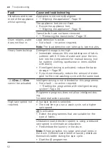 Preview for 52 page of Siemens WM14UPH2ES User Manual And Installation Instructions