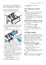 Preview for 35 page of Siemens WM14UPI0DN User Manual And Installation Instructions