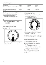 Предварительный просмотр 40 страницы Siemens WM14UR00NL User Manual And Installation Instructions