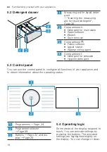 Предварительный просмотр 18 страницы Siemens WM14URHIDN User Manual And Installation Instructions