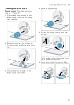 Preview for 35 page of Siemens WM14UT83GB User Manual And Installation Instructions