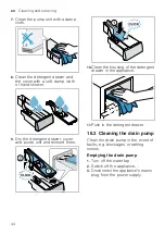 Preview for 44 page of Siemens WM14VEH0CS User Manual And Installation Instructions