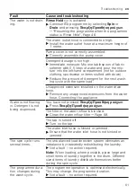 Preview for 61 page of Siemens WM14VGH9GR User Manual And Installation Instructions