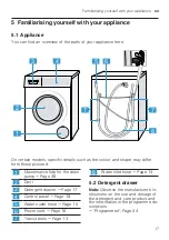 Предварительный просмотр 17 страницы Siemens WM14VK00CS User Manual And Installation Instructions