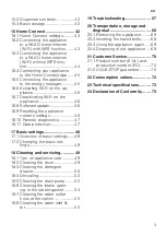 Предварительный просмотр 3 страницы Siemens WM14VKH1ES User Manual And Installation Instructions