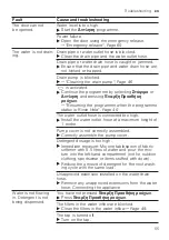 Предварительный просмотр 55 страницы Siemens WM14VM69GR User Manual And Installation Instructions