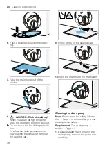 Preview for 48 page of Siemens WM14VMH9GB User Manual And Installation Instructions