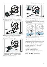 Preview for 49 page of Siemens WM14VMH9GB User Manual And Installation Instructions