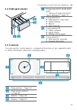 Preview for 19 page of Siemens WM14VMHADN User Manual And Installation Instructions