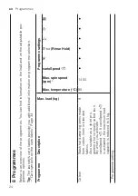 Preview for 24 page of Siemens WM14VMHADN User Manual And Installation Instructions