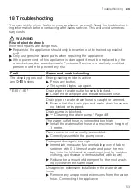 Preview for 53 page of Siemens WM14VMHADN User Manual And Installation Instructions