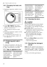 Предварительный просмотр 48 страницы Siemens WM14VPH3GB User Manual And Installation Instructions