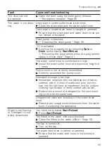 Предварительный просмотр 59 страницы Siemens WM14VPH3GB User Manual And Installation Instructions