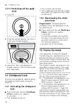 Preview for 48 page of Siemens WM14XEH1GR User Manual And Installation Instructions