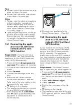 Preview for 49 page of Siemens WM14XEH1GR User Manual And Installation Instructions