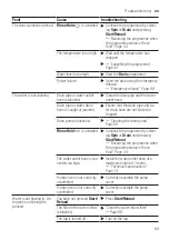 Предварительный просмотр 63 страницы Siemens WM14XEH4GB User Manual And Assembly Instructions