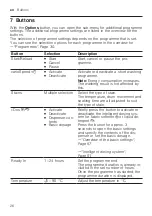 Preview for 26 page of Siemens WM14XEH5GB User Manual And Installation Instructions