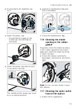 Preview for 53 page of Siemens WM14XMH0EU User Manual And Installation Instruction