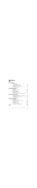 Предварительный просмотр 3 страницы Siemens WM14Y540EE Instruction Manual