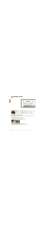 Предварительный просмотр 10 страницы Siemens WM14Y540EE Instruction Manual