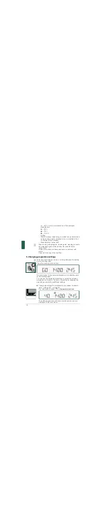 Предварительный просмотр 16 страницы Siemens WM14Y540EE Instruction Manual